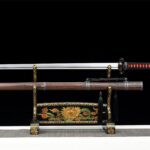 Ninjato Sekiro Dodelijk Zwaard