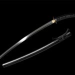 Gebogen Handvat Sakabato Rurouni Kenshin Katana